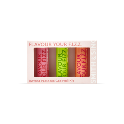 Instant Prosecco Cocktail Kit. image