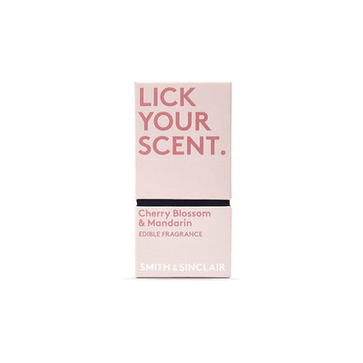Cherry Blossom & Mandarin Edible Fragrance image