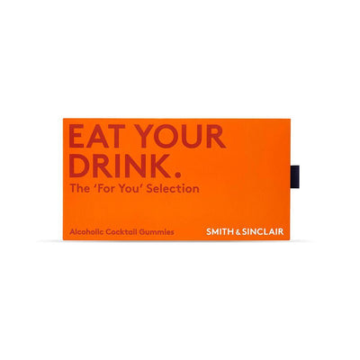 'For You' Alcoholic Cocktail Gummies image