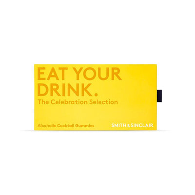 Celebration Alcoholic Cocktail Gummies image