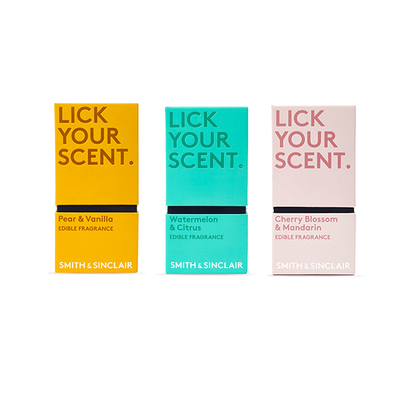 Edible Fragrance Giftset image